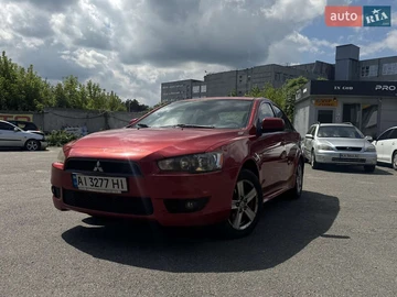 Авто Mitsubishi Lancer 2008 № 7855130