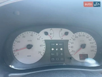 Авто Renault Clio Symbol 2003 № 7855131