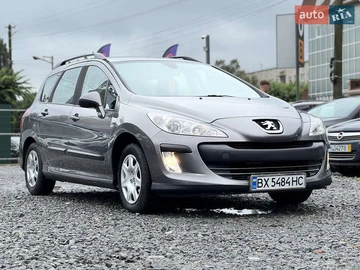 Авто Peugeot 308 2008 № 7855133