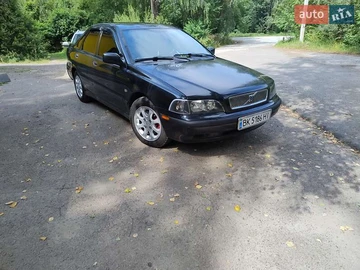 Авто Volvo S40 2000 № 7855135