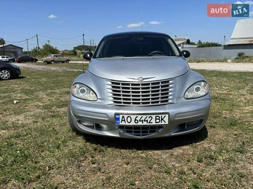Авто Chrysler Pt Cruiser 2000 № 7855136