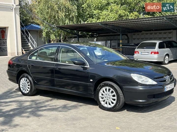 Авто Peugeot 607 2003 № 7855138