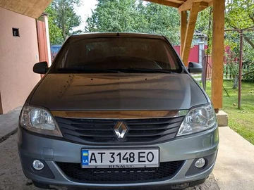 Авто Renault Logan 2011 № 7855140