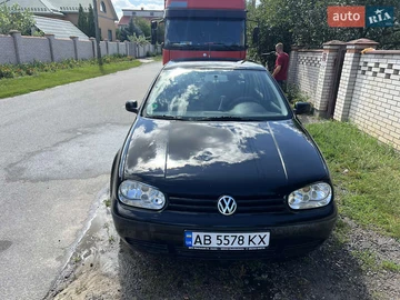 Авто Volkswagen Golf 1999 № 7855142