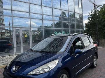 Авто Peugeot 207 2008 № 7855146