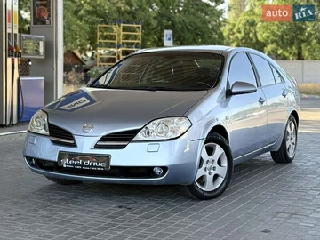 Авто Nissan Primera 2004 № 7855149