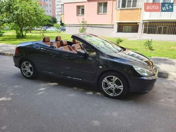 Авто Peugeot 307 2004 № 7855151