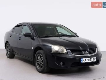 Авто Mitsubishi Galant 2007 № 7855152