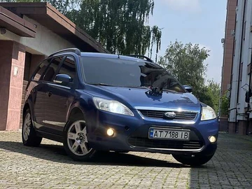 Авто Ford Focus 2008 № 7855154