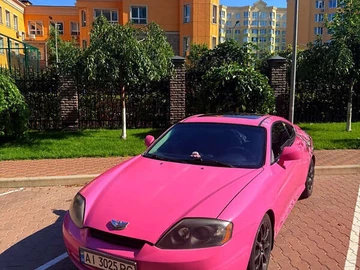 Авто Hyundai Tiburon 2003 № 7855156