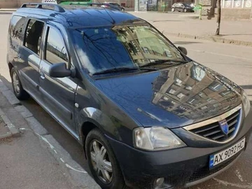 Авто Dacia Logan 2008 № 7855157
