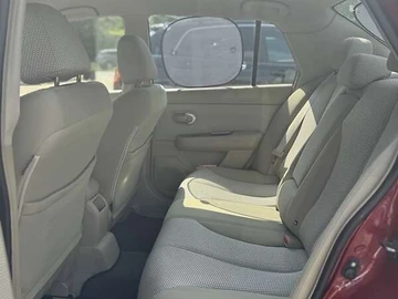Авто Nissan Tiida 2007 № 7855159