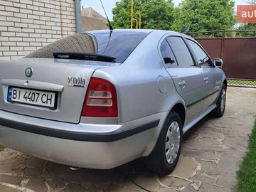 Авто Skoda Octavia 2008 № 7855160