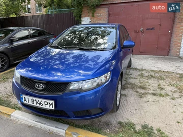 Авто KIA Cerato 2009 № 7855161