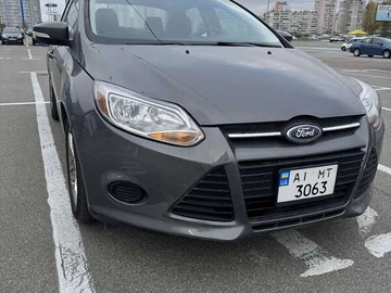 Авто Ford Focus 2013 № 7855165