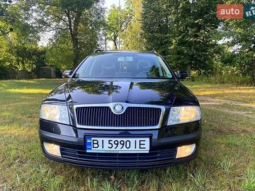 Авто Skoda Octavia 2005 № 7855170