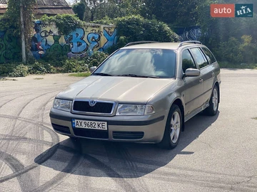 Авто Skoda Octavia 2006 № 7855171