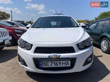 Авто Chevrolet Aveo 2012 № 7855173