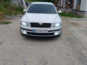 Авто Skoda Octavia 2005 № 7855175