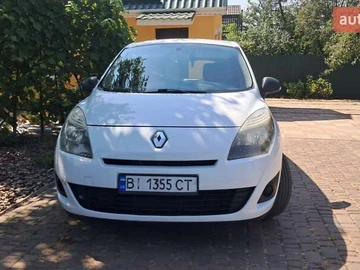 Авто Renault Grand Scenic 2010 № 7855178