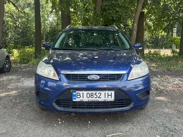 Авто Ford Focus 2008 № 7855179