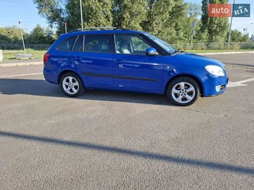 Авто Skoda Fabia 2009 № 7855181