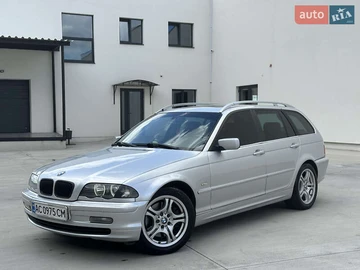 Авто BMW 3 Series 2000 № 7855182