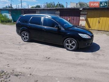 Авто Ford Focus 2009 № 7855184