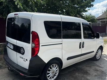 Авто Fiat Doblo 2010 № 7855185