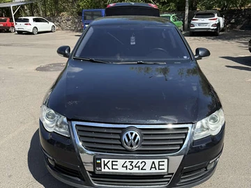 Авто Volkswagen Passat 2008 № 7855187
