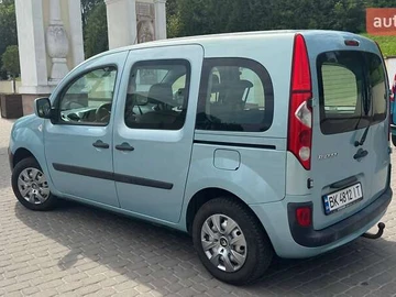 Авто Renault Kangoo 2009 № 7855191