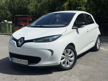 Авто Renault Zoe 2013 № 7855193