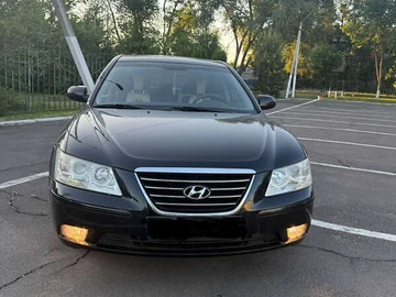 Авто Hyundai Sonata 2008 № 7855194
