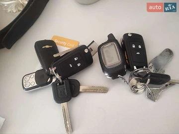 Авто Chevrolet Cruze 2011 № 7855196