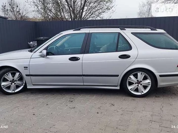 Авто Saab 9-5 2005 № 7855197