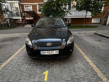 Авто KIA Ceed 2008 № 7855198