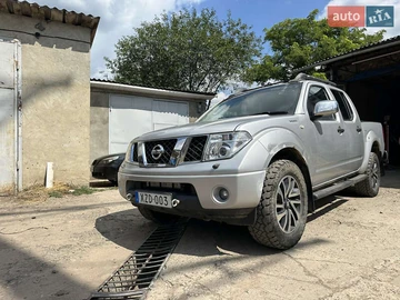 Авто Nissan Navara 2007 № 7855199