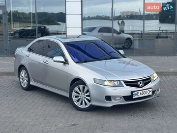 Авто Honda Accord 2006 № 7855201