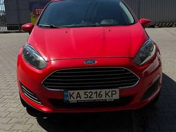 Авто Ford Fiesta 2013 № 7855206