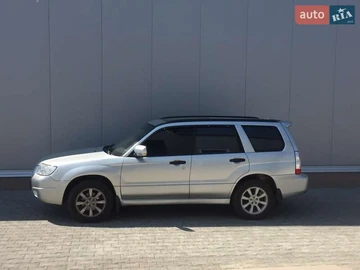 Авто Subaru Forester 2006 № 7855207