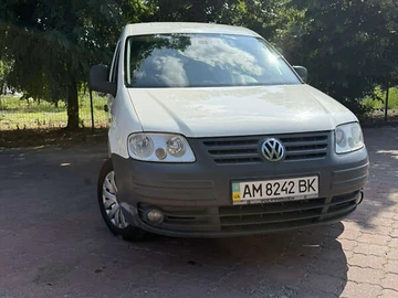Авто Volkswagen Caddy 2008 № 7855211