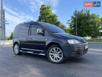 Авто Volkswagen Caddy 2006 № 7855213