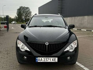 Авто SsangYong Actyon 2011 № 7855214