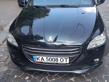 Авто Peugeot 301 2016 № 7855215