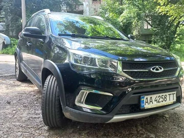 Авто Chery Tiggo 2 2019 № 7855216