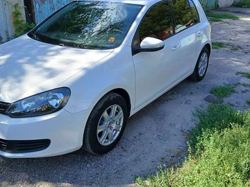 Авто Volkswagen Golf 2009 № 7855217