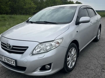 Авто Toyota Corolla 2008 № 7855218