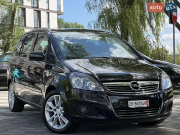 Авто Opel Zafira 2011 № 7855219