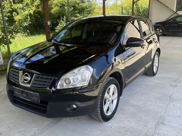 Авто Nissan Qashqai 2007 № 7855220