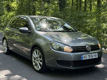 Авто Volkswagen Golf 2009 № 7855221